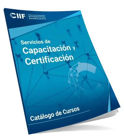 Mockup Catálogo de cursos